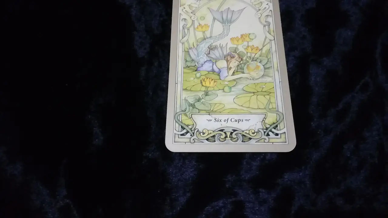 Tarot 22maret18