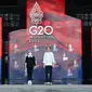 Presiden Joko Widodo atau Jokowi mengatakan bahwa Indonesia siap menerima para tamu dan menyelenggarakan Konferensi Tingkat Tinggi (KTT G20) yang akan digelar di Bali pada 15-16 November 2022. Hal ini disampaikan Jokowi usai meninjau secara langsung sejumlah tempat yang akan dijadikan lokasi penyelenggaraan KTT G20, Selasa (8/11/2022).