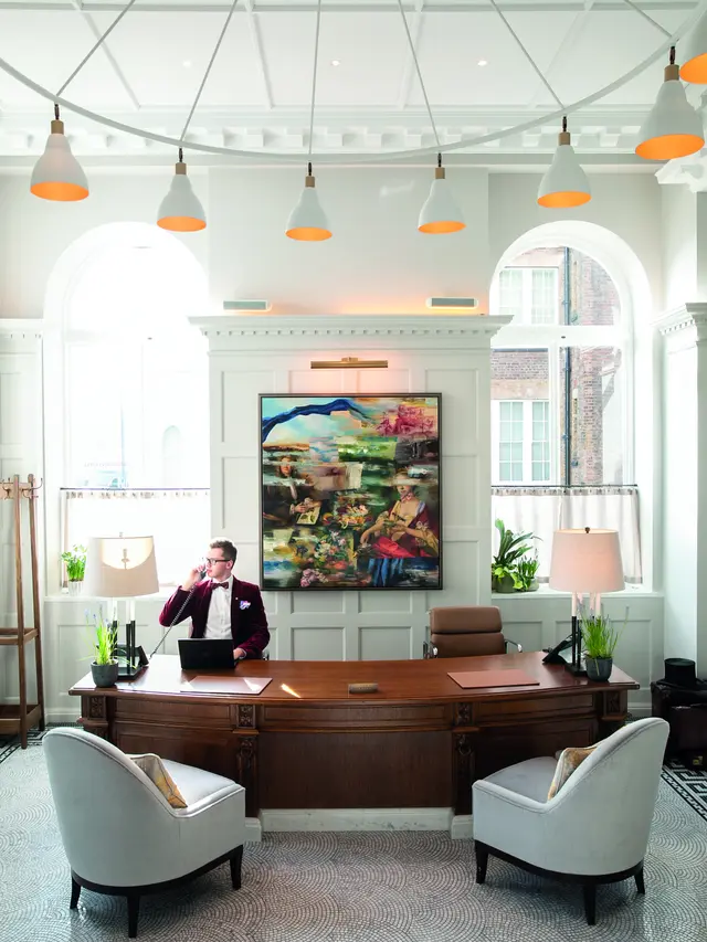 [Fimela] Belmond Cadogan Hotel di London