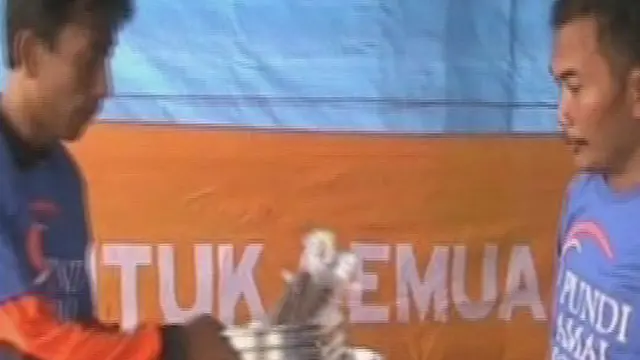 Pundi Amal SCTV Bagikan Bantuan dan Kirim Dokter ke Aceh