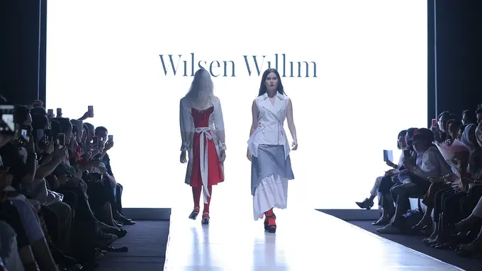 Wilsen Willim Fashion Show