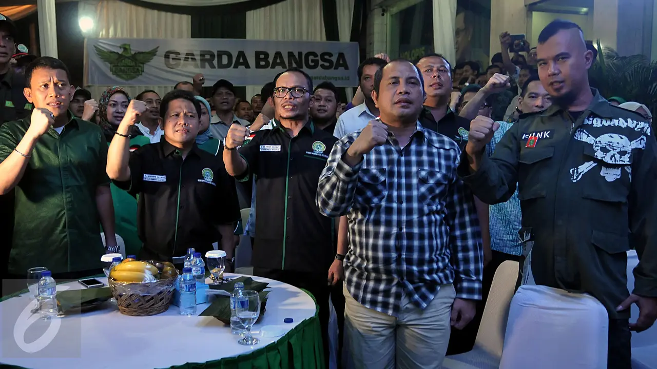 20160311-Syukuran Garda Bangsa PKB di Datangi Para Elit Politik