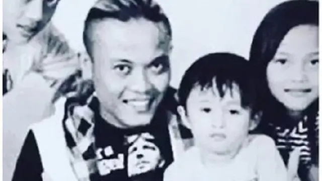 6 Transformasi Kebersamaan Sule Bareng 'Njan' Rizwan Fadilah dari Kecil Hingga Kini