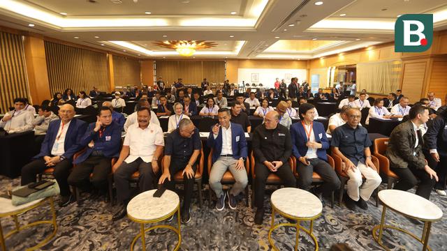 Foto: Rakernas Akuatik Indonesia 2026, Pembinaan Atlet Muda dan Target Juara di Asian Games 2026