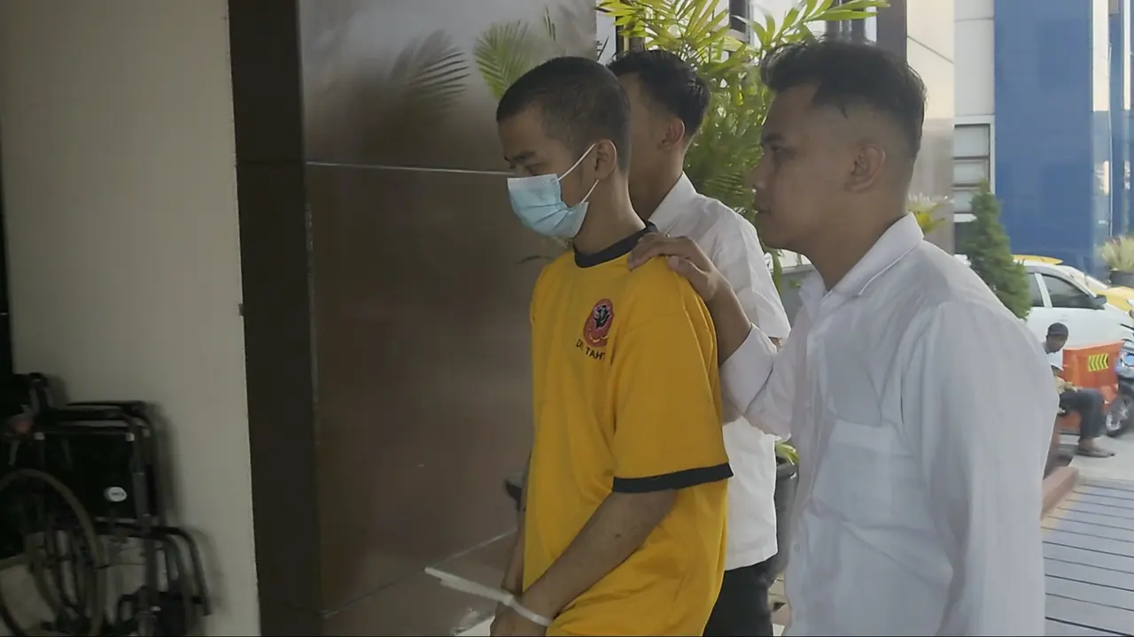 Admin Telegram Pembajak Serial Original Vidio Diringkus Polisi
