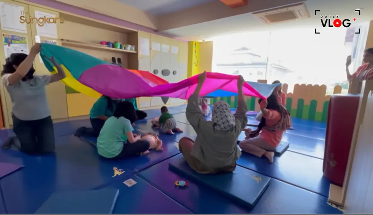 Ukkasya Muhammad Syahki (Youtube/The Sungkars)