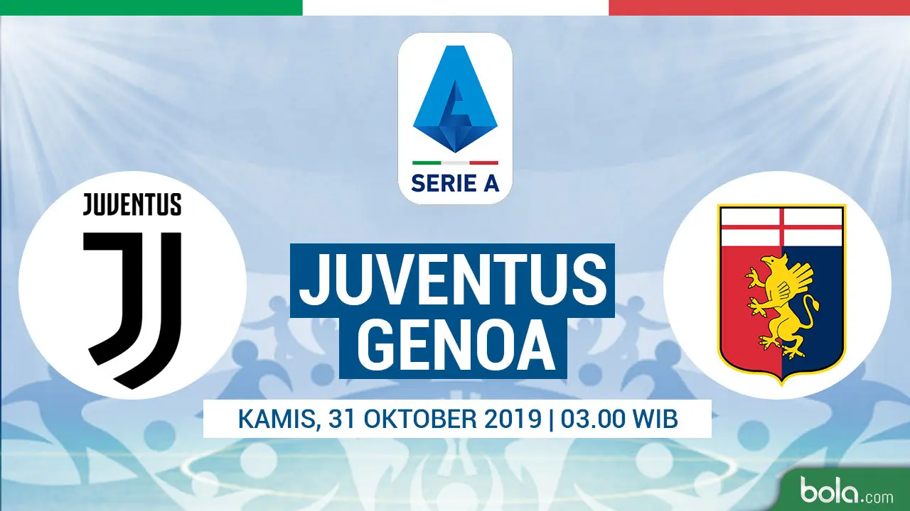 Juventus Vs Genoa