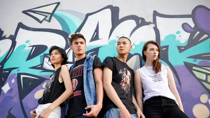 Pilihan Koleksi Streetstyle Marvel, Disney, dan Star Wars untuk Oleh-Oleh Lebaran