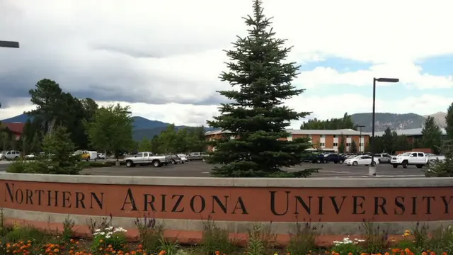 Penembakan Saat Dini Hari di Kampus Arizona AS