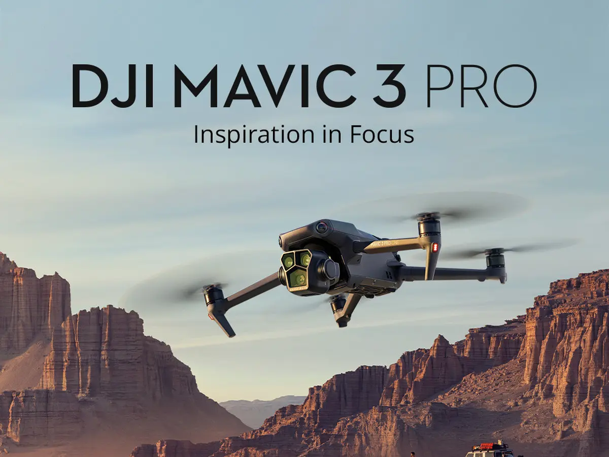Drone DJI Mavic 3 Pro Resmi Dijual di Indonesia, Ini Harganya - Tekno
