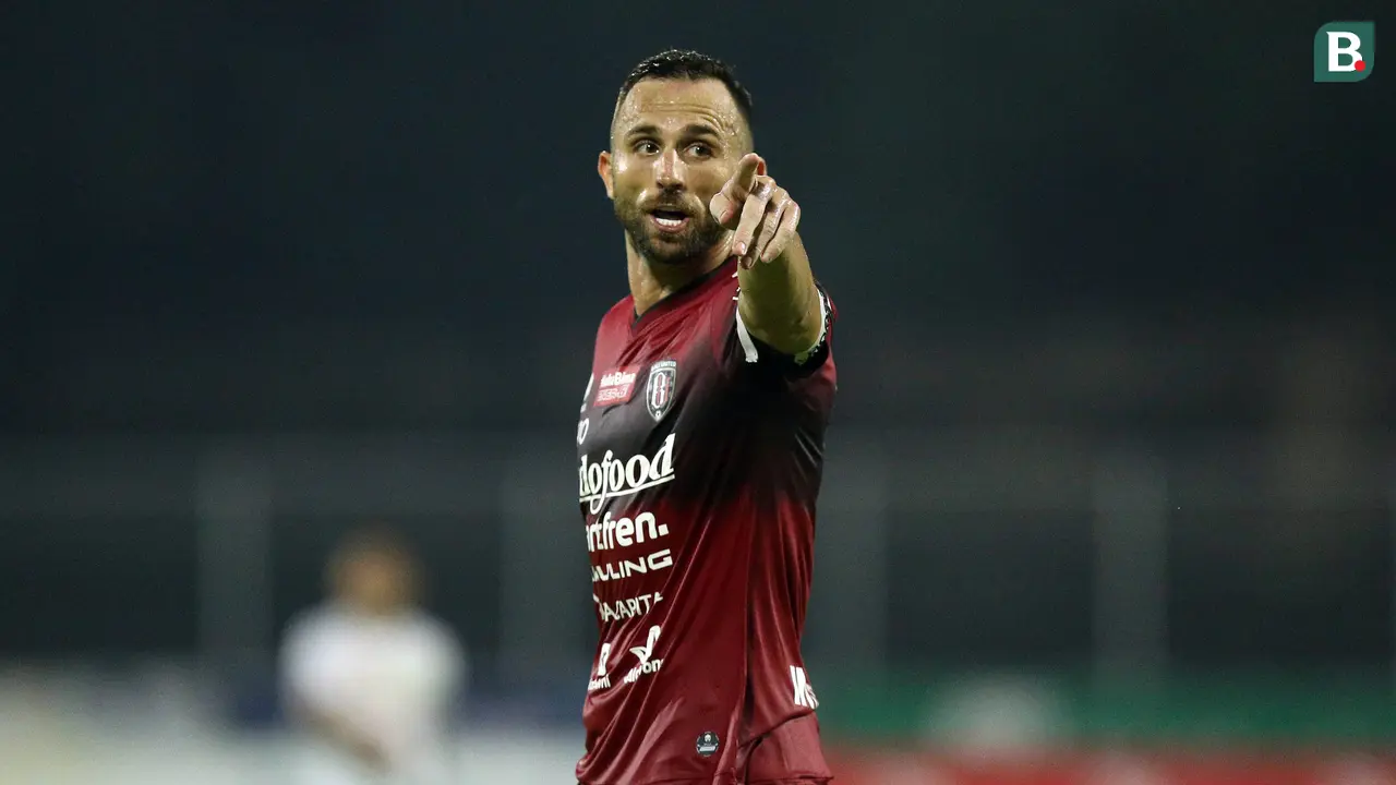 Foto: Selebrasi Pemain Bali United usai Jadi Juara BRI Liga 1 2021/2022