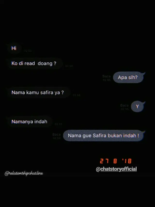 Deretan Chat Ini Bukti Kalau Pria Selalu Salah, Lucu tapi Bikin Kesal