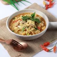 Resep mie tek tek kuah jawa./Copyright shutterstock.com/id/g/Iis_sulastri_Ss