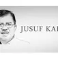 Ilustrasi Jusuf Kalla (Liputan6.com/Johan Fatzry)