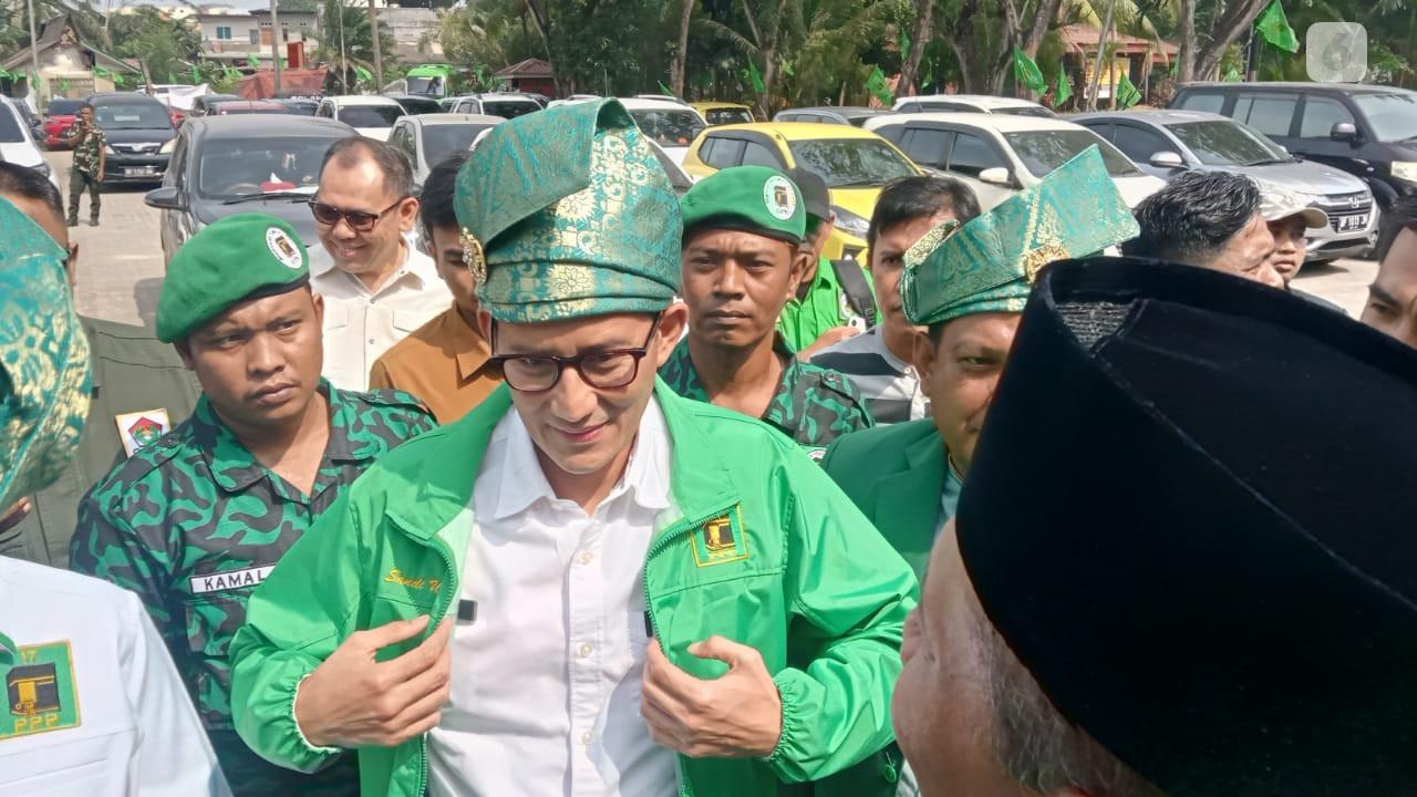 Sandiaga