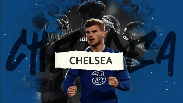 VIDEO: Jangan Lewatkan Laga Seru Chelsea dan Sevilla di Grup E Liga Champions Hanya di SCTV dan Vidio