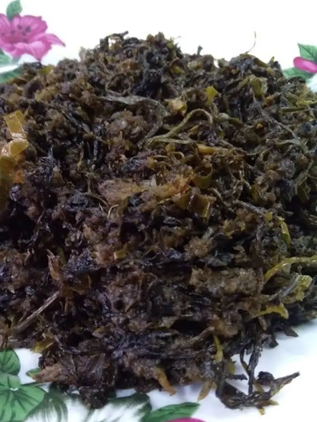 Randang Paku Dharmasraya