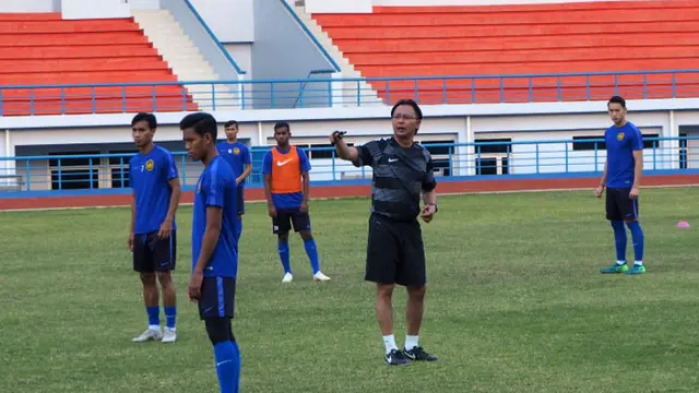 Timnas Malaysia U-23
