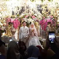 Anandito Dwi Sepdiawan dan Anisa Rahma. (Instagram/drihen79)