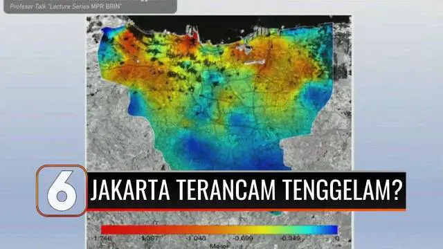 Isu Jakarta akan tenggelam pada 2030 kembali membuat masyarakat gempar, berdasarkan penelitian dan pengamatan, para pakar membenarkan adanya potensi tersebut. Mereka menyebut ada dua penyebab utama, yaitu penurunan permukaan tanah dan peningkatan tin...