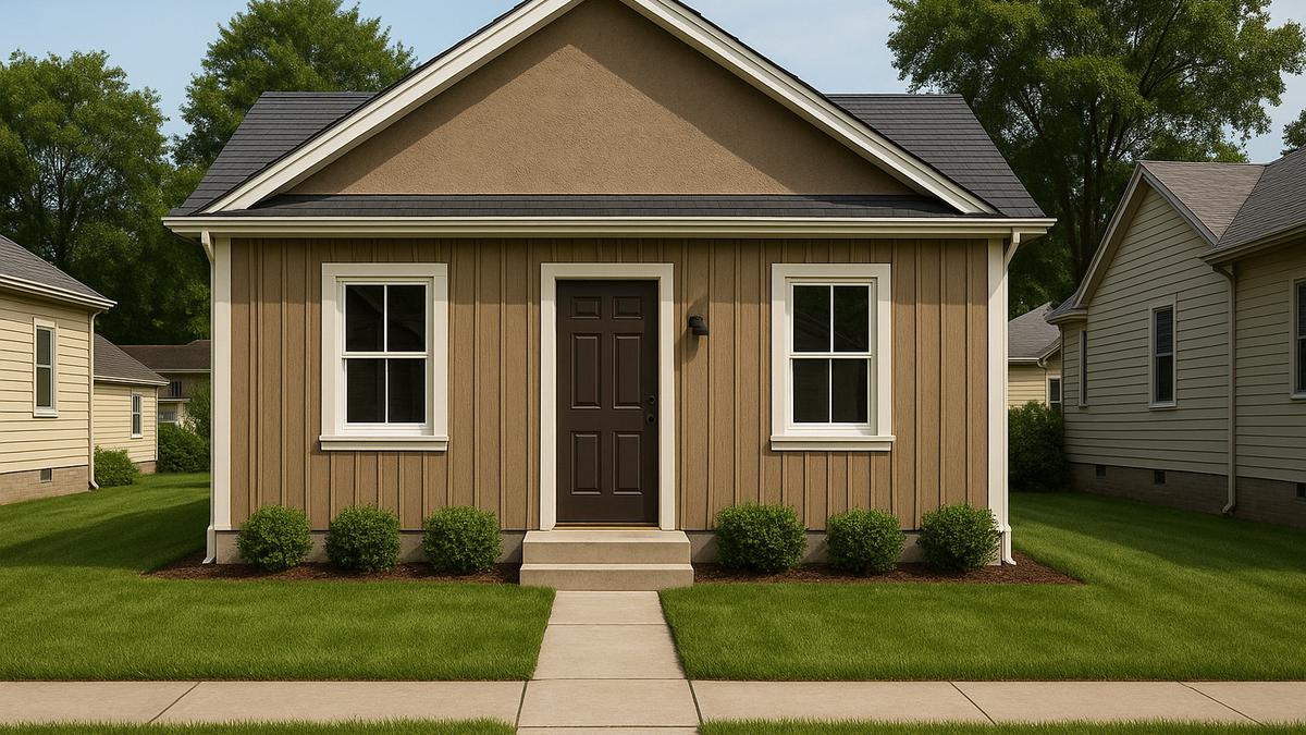 8 Contoh Rumah Sederhana dengan Biaya Murah, Jadi Inspirasi Hunian Menarik