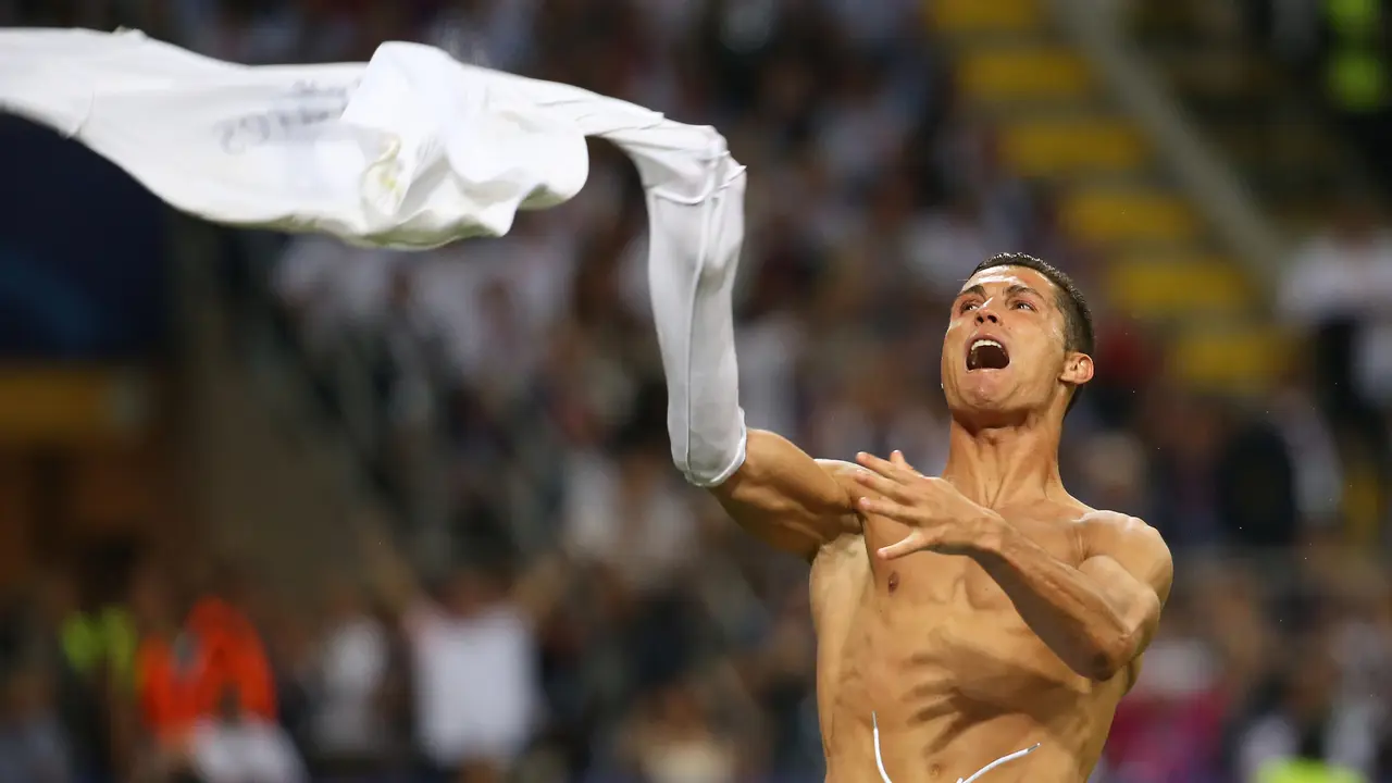Cristiano Ronaldo