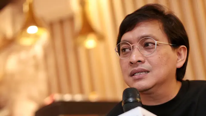 [Bintang] Yovie Widianto