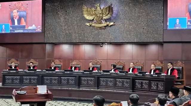 MK Tidak Temukan Bukti Gibran Punya Ijazah Setara SMA