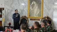 Kesiapan Pemprov Jabar Fasilitasi Tes Covid-19 di Institusi Pendidikan Kenegaraan