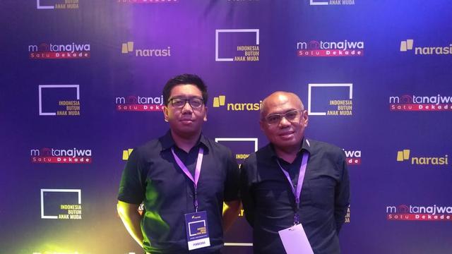 Kurnia Ramadhana dan Yan Kurniawan