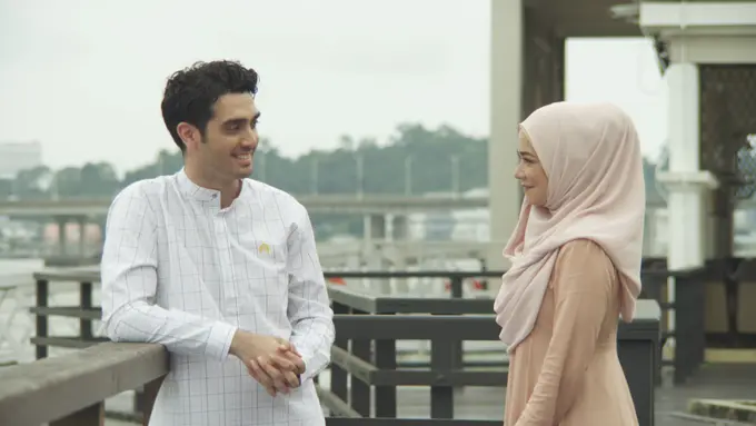 [Bintang] Bukan Cinta Malaikat