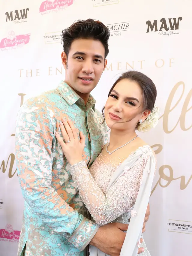 [Fimela] Ammar Zoni dan Irish Bella