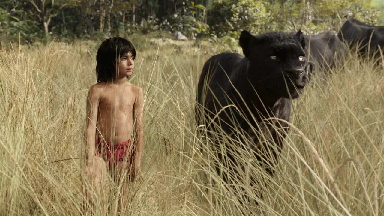 [Bintang] The Jungle Book