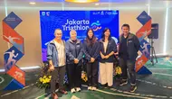 DKI Jakarta Gelar Jakarta Triathlon 2026 di Ancol pada 13 September
