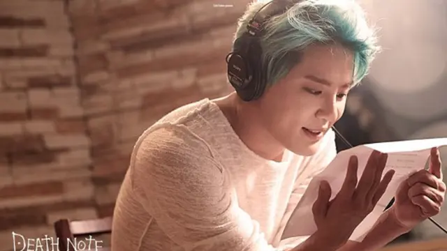 Junsu JYJ