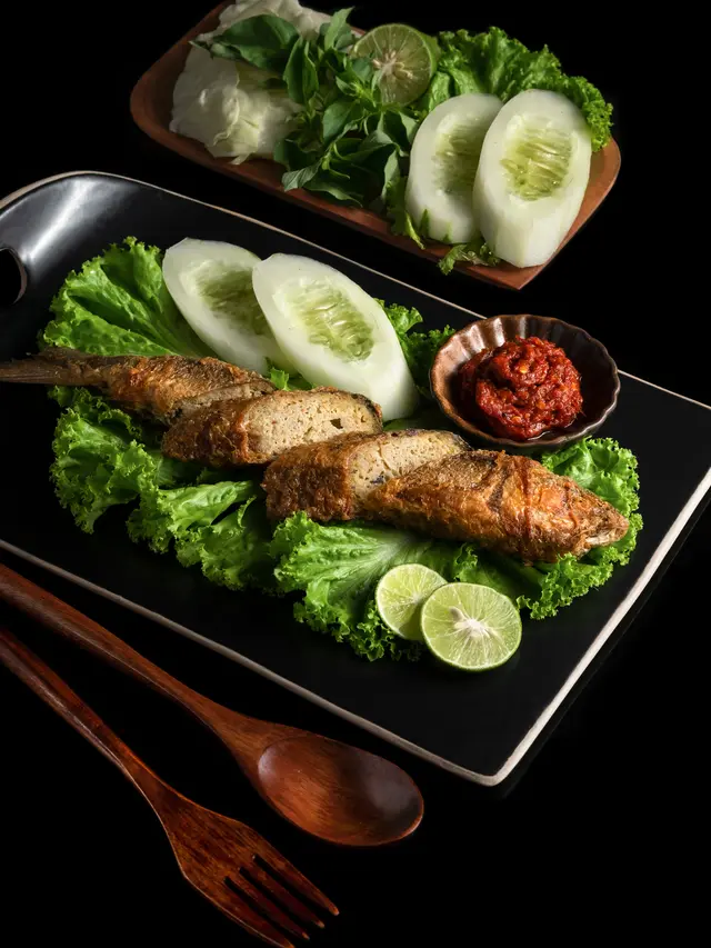 resep otak otak bandeng