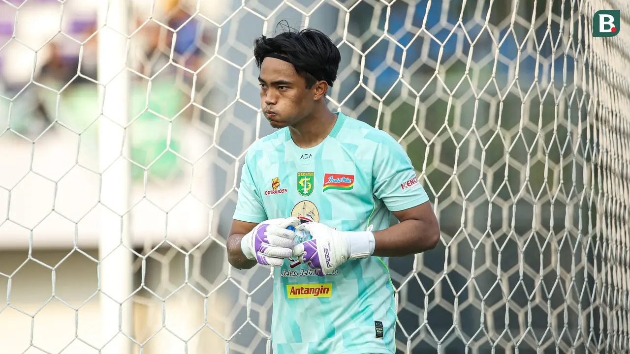 Ernando Ari Persebaya Surabaya