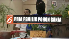 Awal terungkapnya kasus ini karena sebelumnya polisi telah menjadikannya target operasi sebagai pengguna sabu.