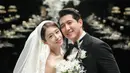 <p>Jiyeon T-ARA dan atlet bisbol, Hwang Jae Gyun akhirnya telah resmi menjadi pasangan suami istri pada Sabtu, 10 Desember 2022 di Hotel Shilla Jangchung-dong, Seoul. (FOTO: instagram.com/jiyeon2__/)</p>