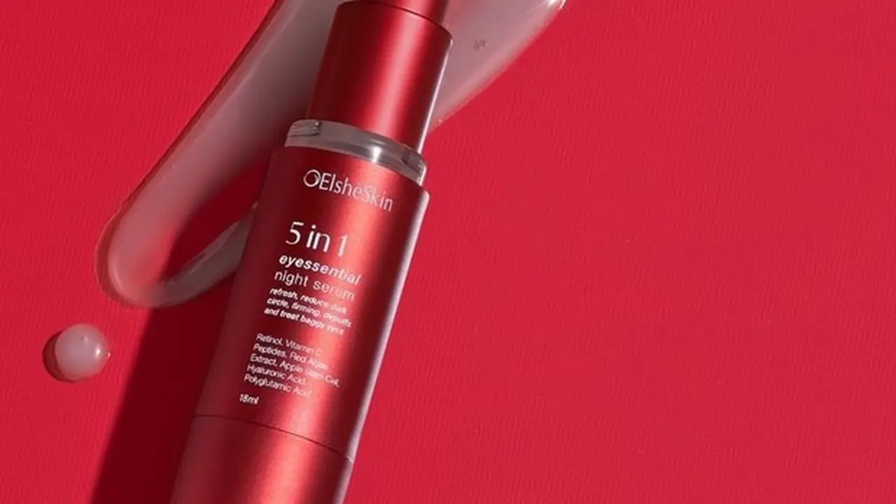 ElshéSkin Eye Serum Eyessential Night