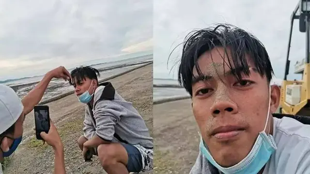 7 Foto Gagal Estetik Waktu Liburan Ini Hasilnya Bikin Kesal