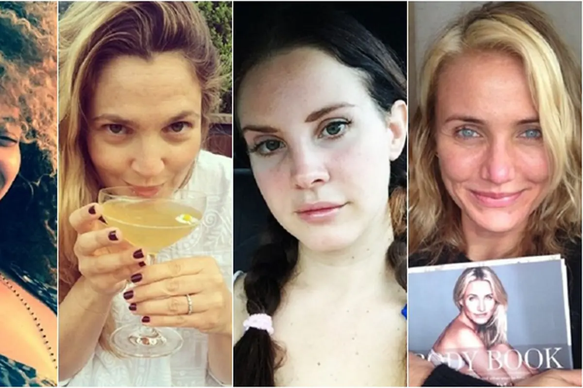 Beyonce Knowles, Drew Barrymore, Lana Del Re, Cameron Diaz