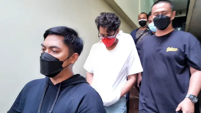 Ardhito Pramono ditangkap terkait narkoba
