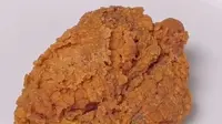 Es Batu untuk Hangatkan Ayam Kentucky? Begini Langkah Mudahnya