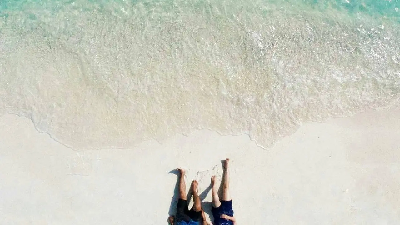 [Bintang] Kepulauan Seribu