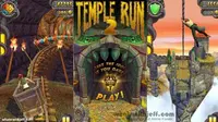 Game Temple Run 2 Bakal Hadir di Nokia Asha 40?