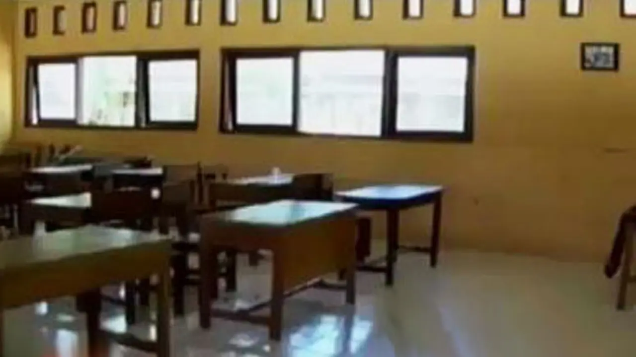 VIDEO: Sekolah Diliburkan Akibat Bentrok Antar-Desa di Bima