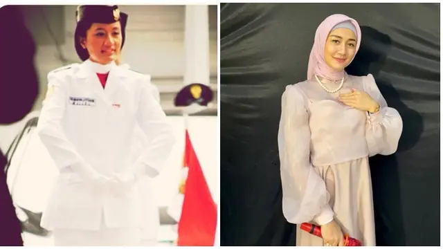 Potret Terbaru 6 Paskibraka Nasional yang Kini Berhijab, Bikin Pangling