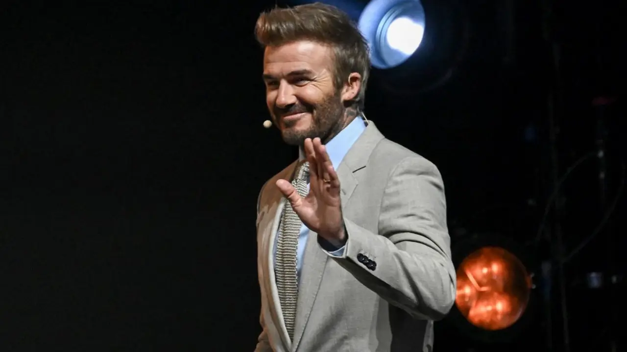 David Beckham
