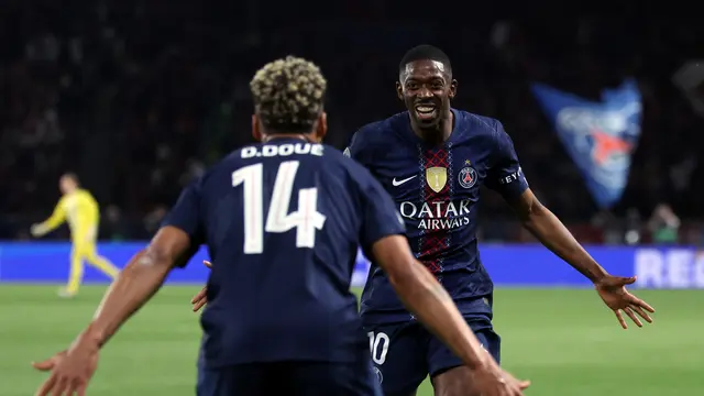 PSG vs Bayern Munchen